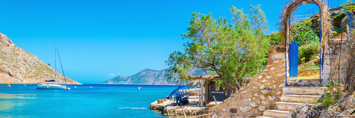 Ayvalık Midilli feribot seferleri