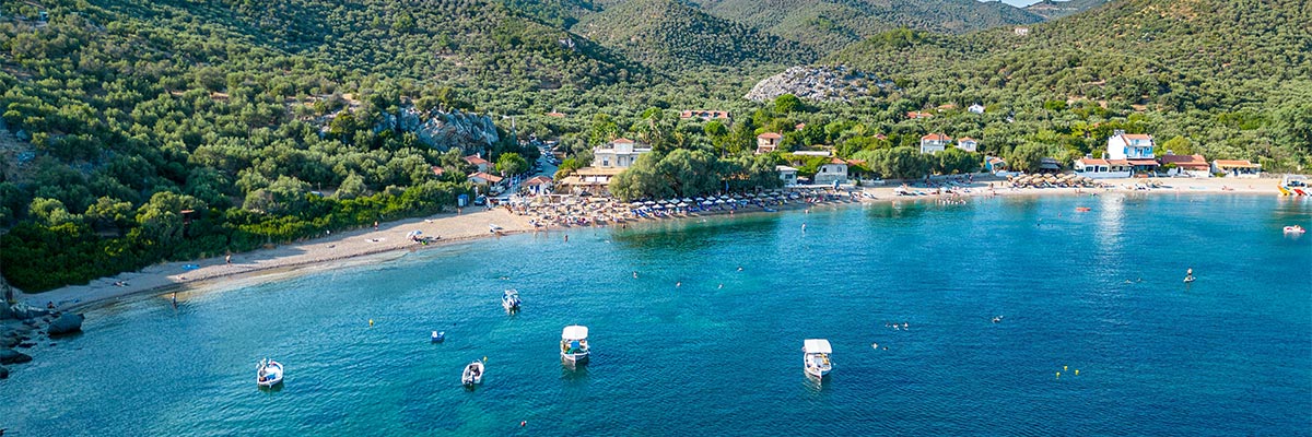 Ayvalık Midilli feribot