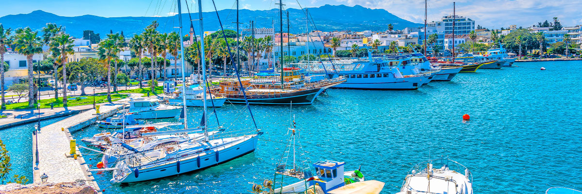 Bodrum Kos feribot