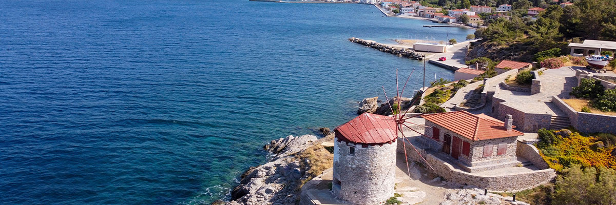Çeşme Sakız feribot bileti