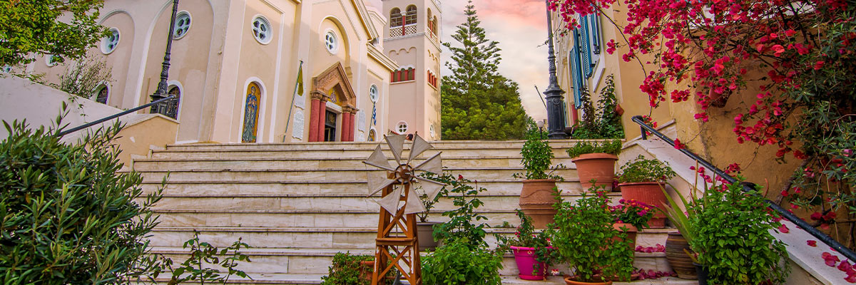 Kos Adası kalkışlı feribotlar